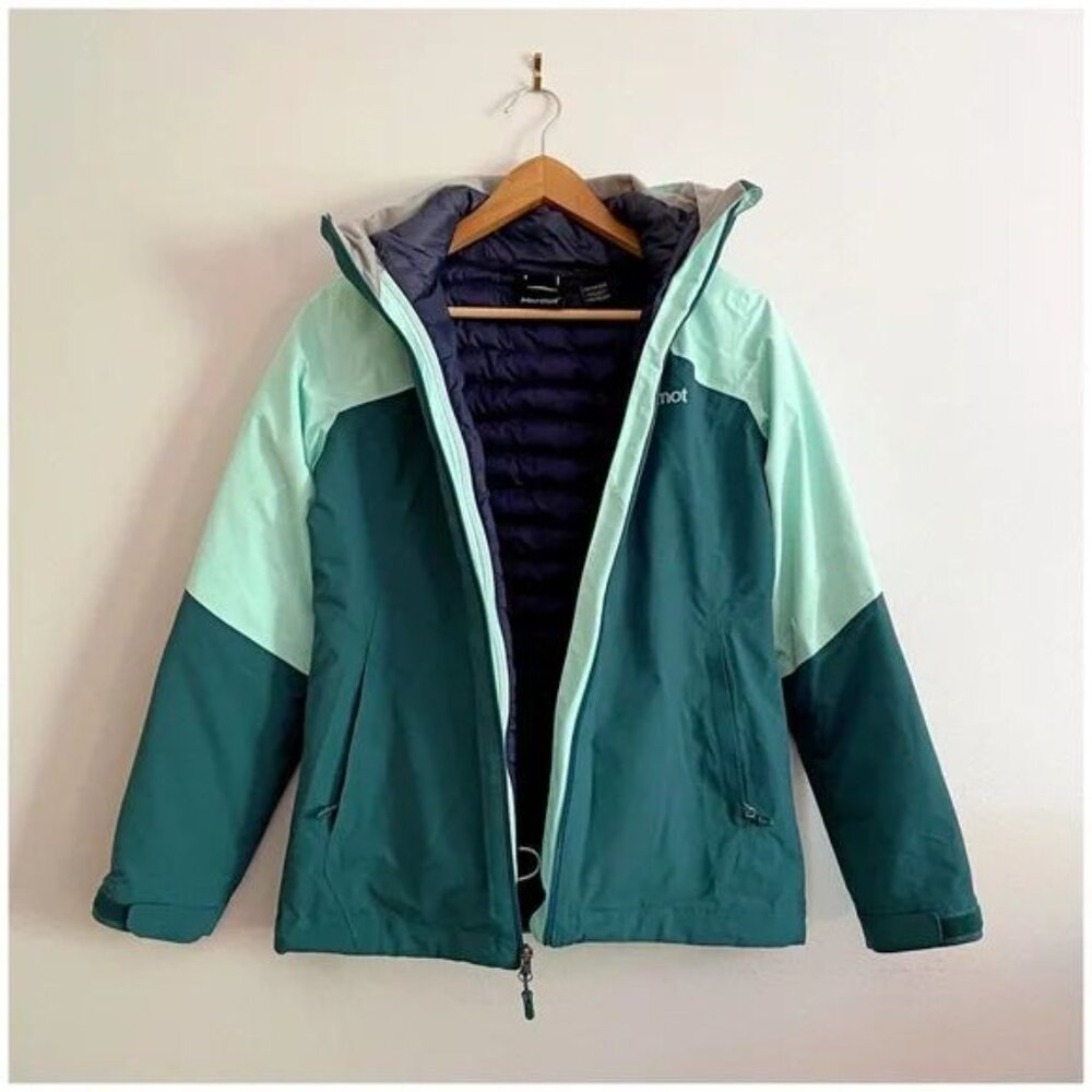 Marmot 3-in-1 Featherless Insulated Jacket - Picture 4 of 10